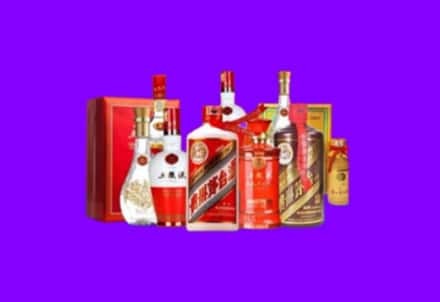 铜山区回收名酒